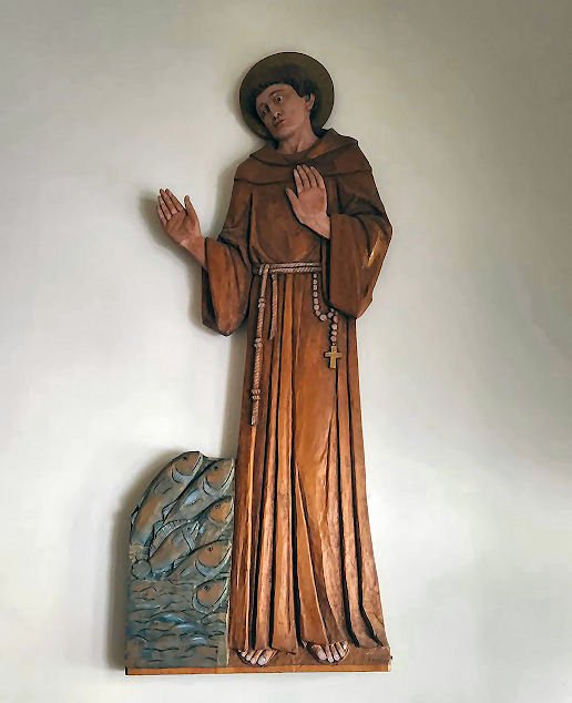 Church Altar